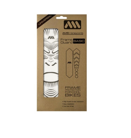 AMS MTB Frame Protection - Basic Kit