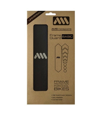 AMS MTB Frame Protection - Basic Kit