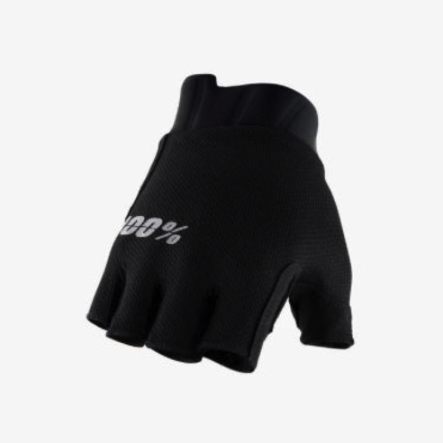 100% Exceeda Gel Short Finger Gloves - SALE PRICE