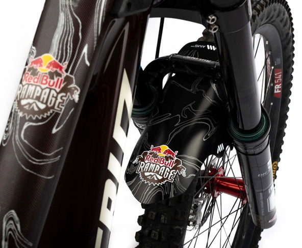AMS Mudguard - Red Bull Rampage Ridgeline Edition