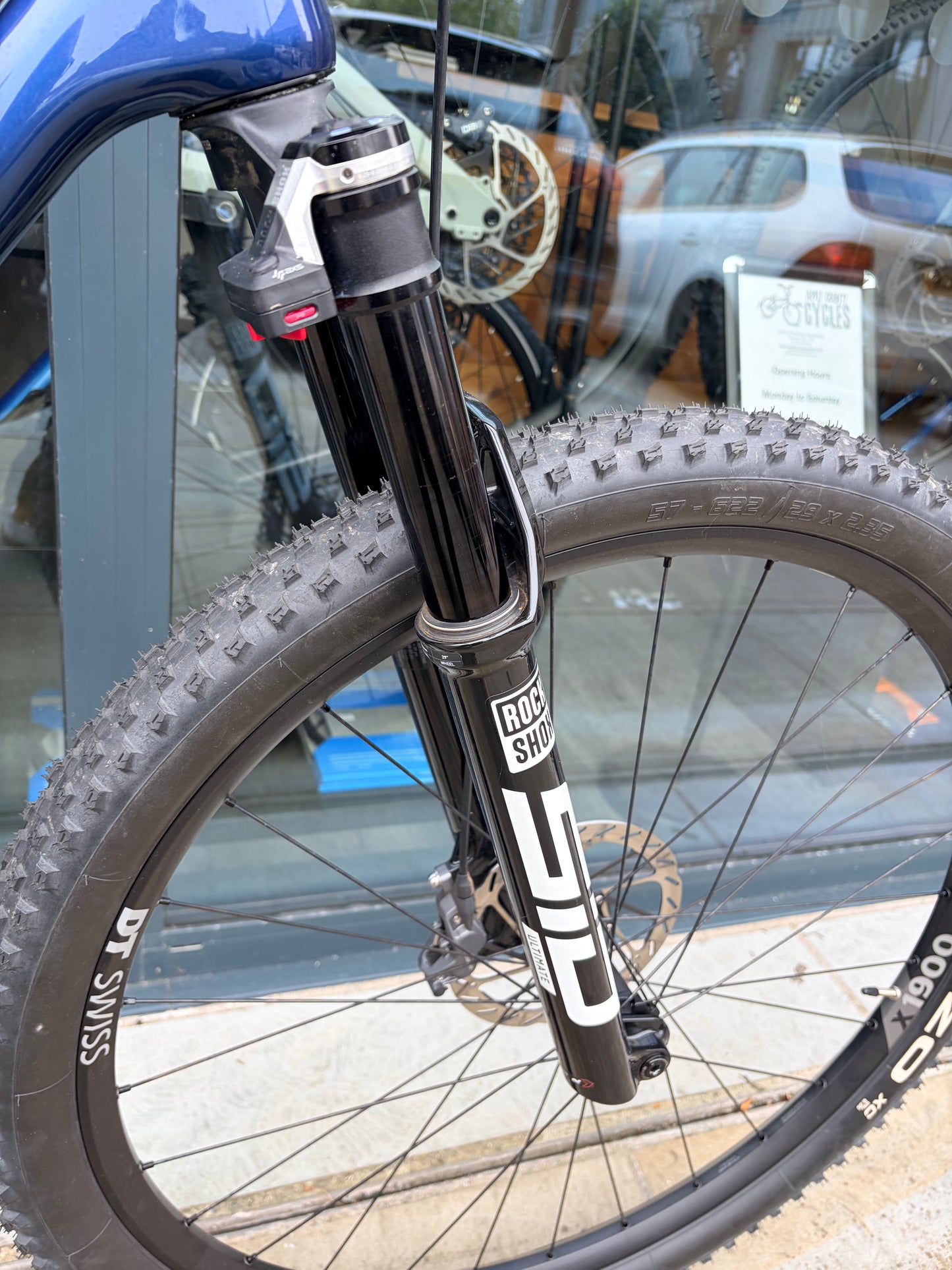 2025 Berria Mako Pro XO AXS Cross Country Mountain Bike - CLEARANCE SALE
