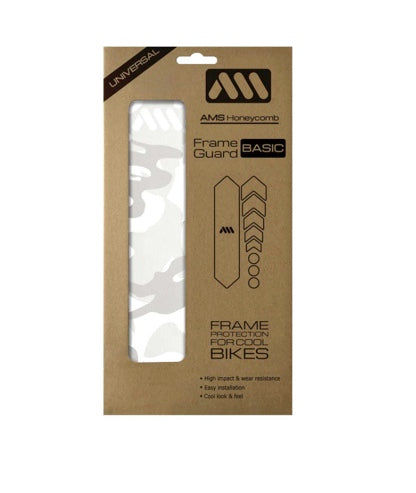 AMS MTB Frame Protection - Basic Kit