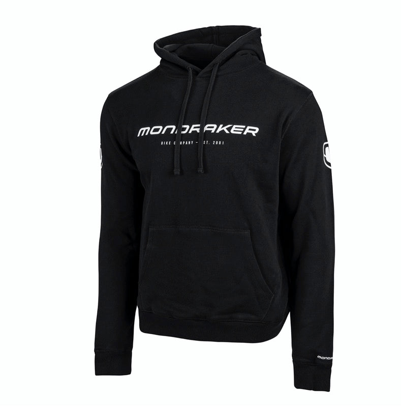 Mondraker Company Hoodie Black - CLEARANCE SALE