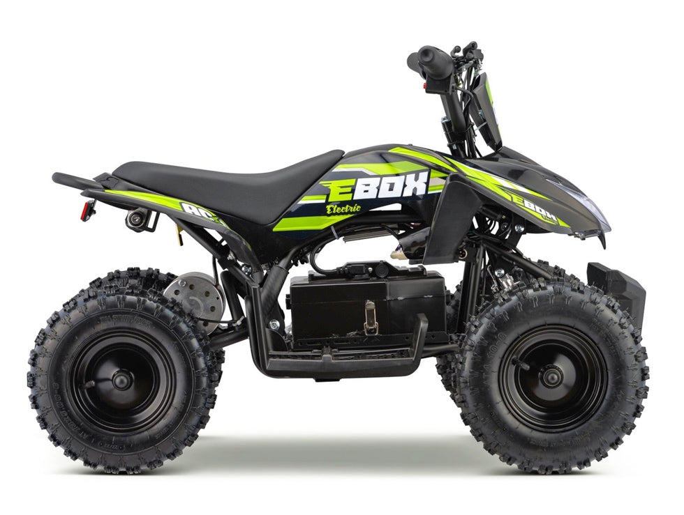 EBOX ACDC Kids Electric ATV Quad Bike