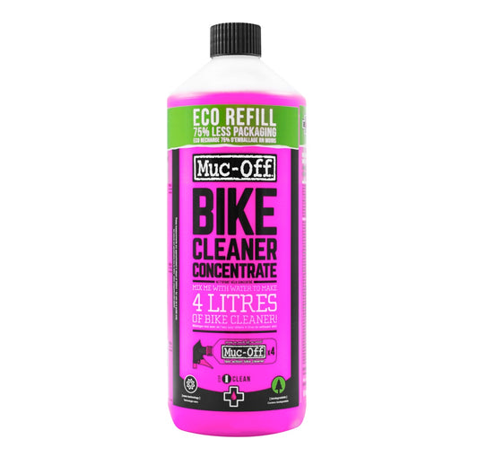 Muc-Off Bike Cleaner Concentrate 1L - Apple County Cycles, Wellington, Somerset