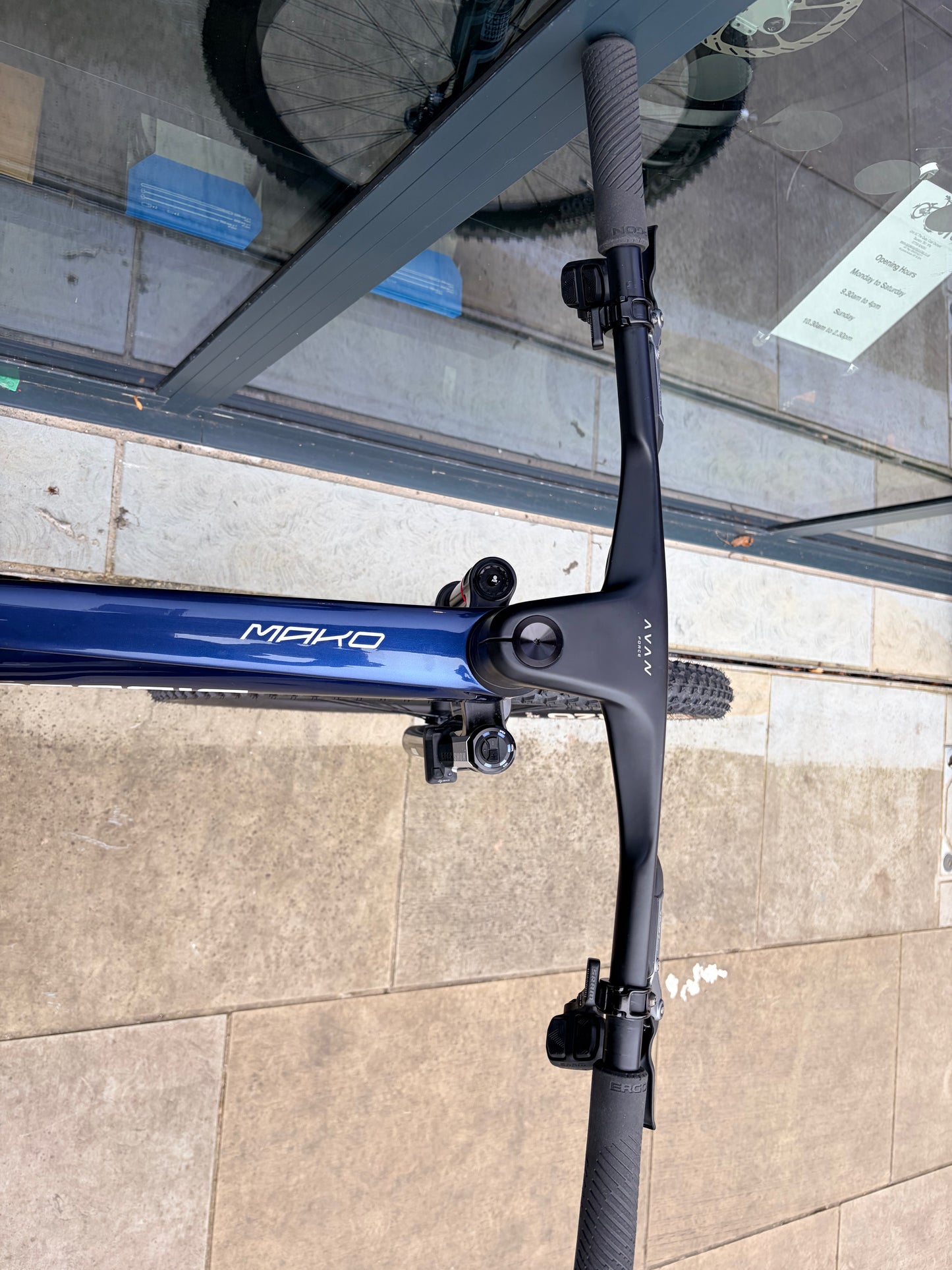 2025 Berria Mako Pro XO AXS Cross Country Mountain Bike - CLEARANCE SALE