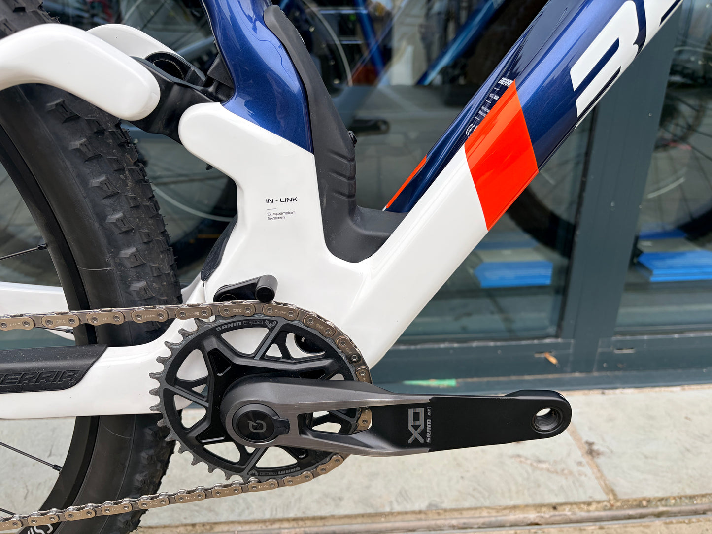 2025 Berria Mako Pro XO AXS Cross Country Mountain Bike - CLEARANCE SALE