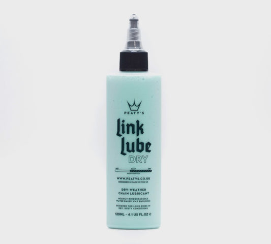 Peaty's Link Lube Dry Weather Chain Lube 120ML