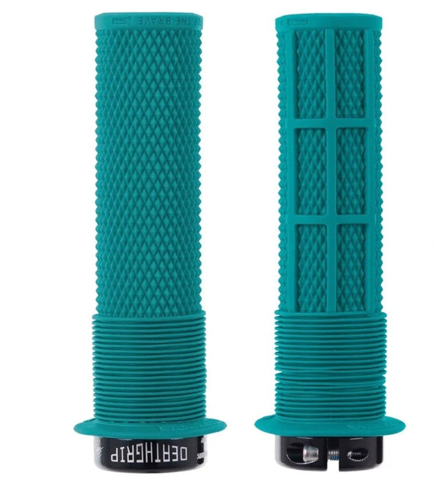 DMR Deathgrip Flange MTB Grips