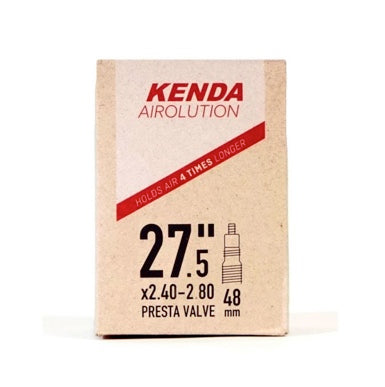Kenda Airolution Inner Tube - Presta Valve