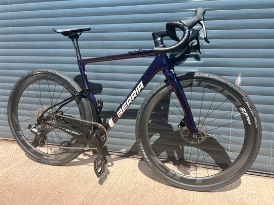 Berria All Road Pro Rival AXS Gravel Bike RRP £4349 - CLEARANCE SALE