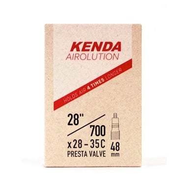 Kenda Airolution Inner Tube - Presta Valve