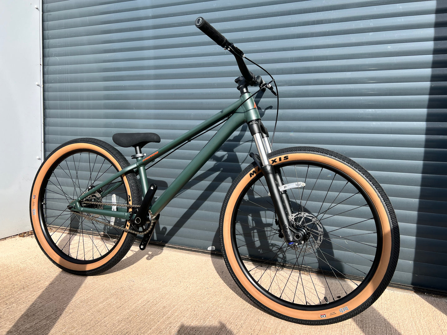 Norco Rampage 1 26" Dirt Jump Bike