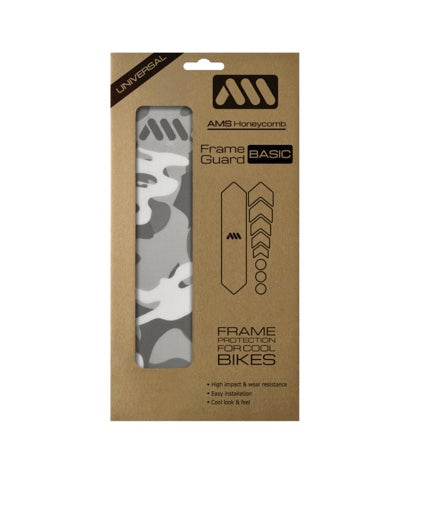 AMS MTB Frame Protection - Basic Kit