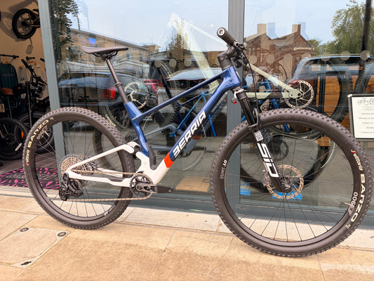 2025 Berria Mako Pro XO AXS Cross Country Mountain Bike - CLEARANCE SALE