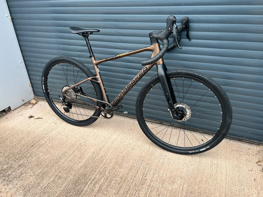 Mondraker Arid S Gravel Bike RRP £2299 - CLEARANCE SALE
