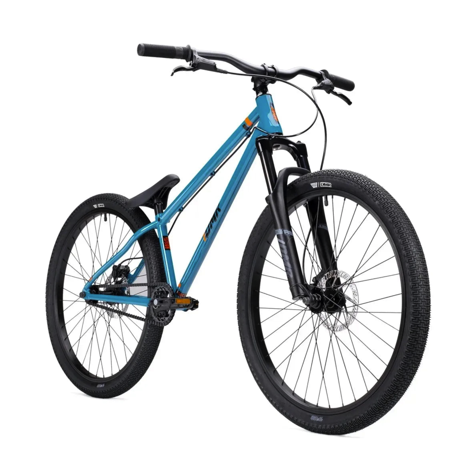 DMR Sect Dirt Jump Bike - Blue - Apple County Cycles, Wellington, Somerset