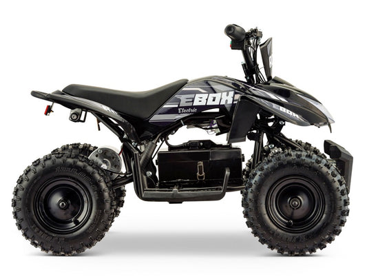 EBOX ACDC Kids Electric ATV Quad Bike