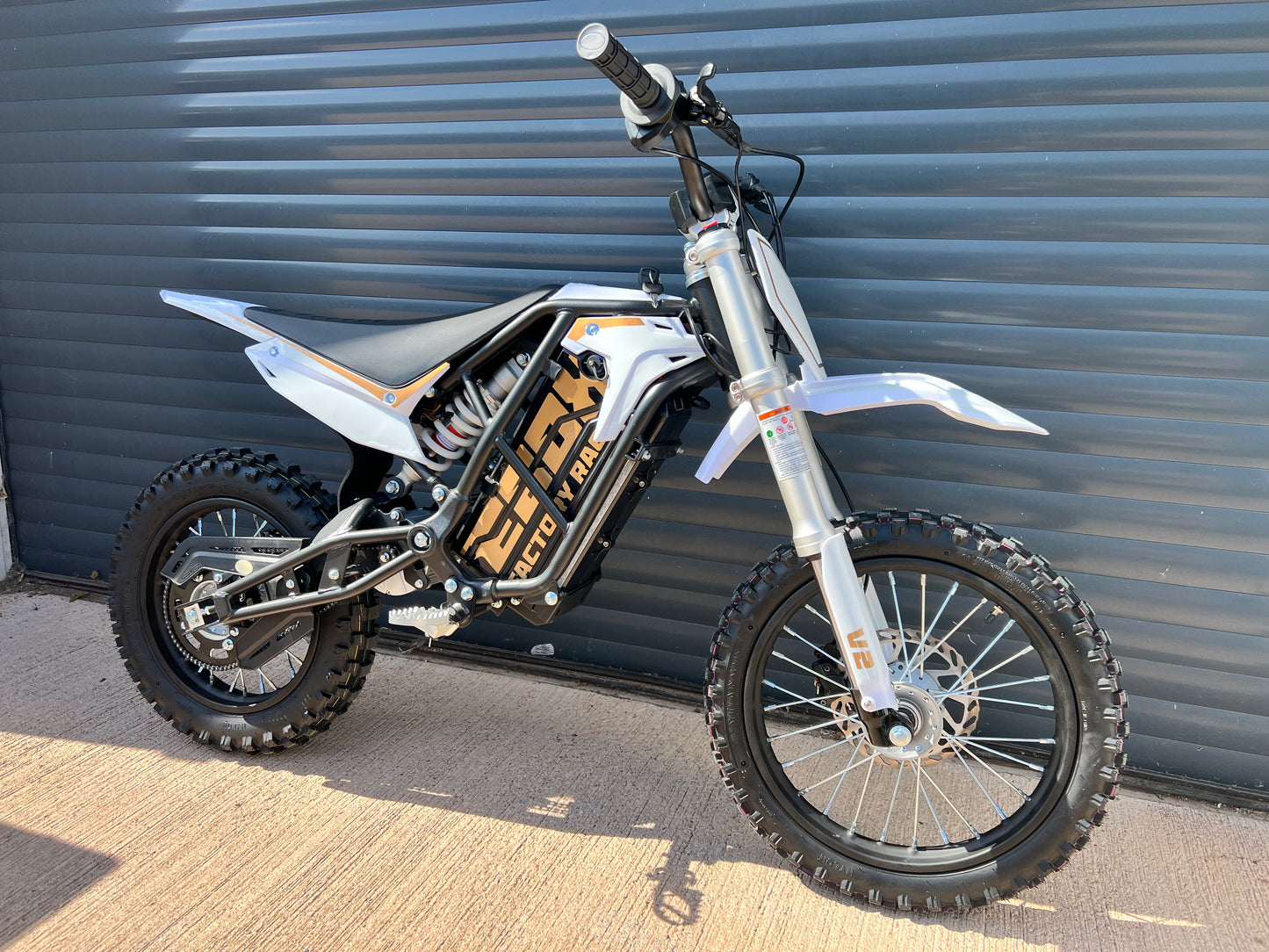 EBOX Wired Kids Electric Pit Bike
