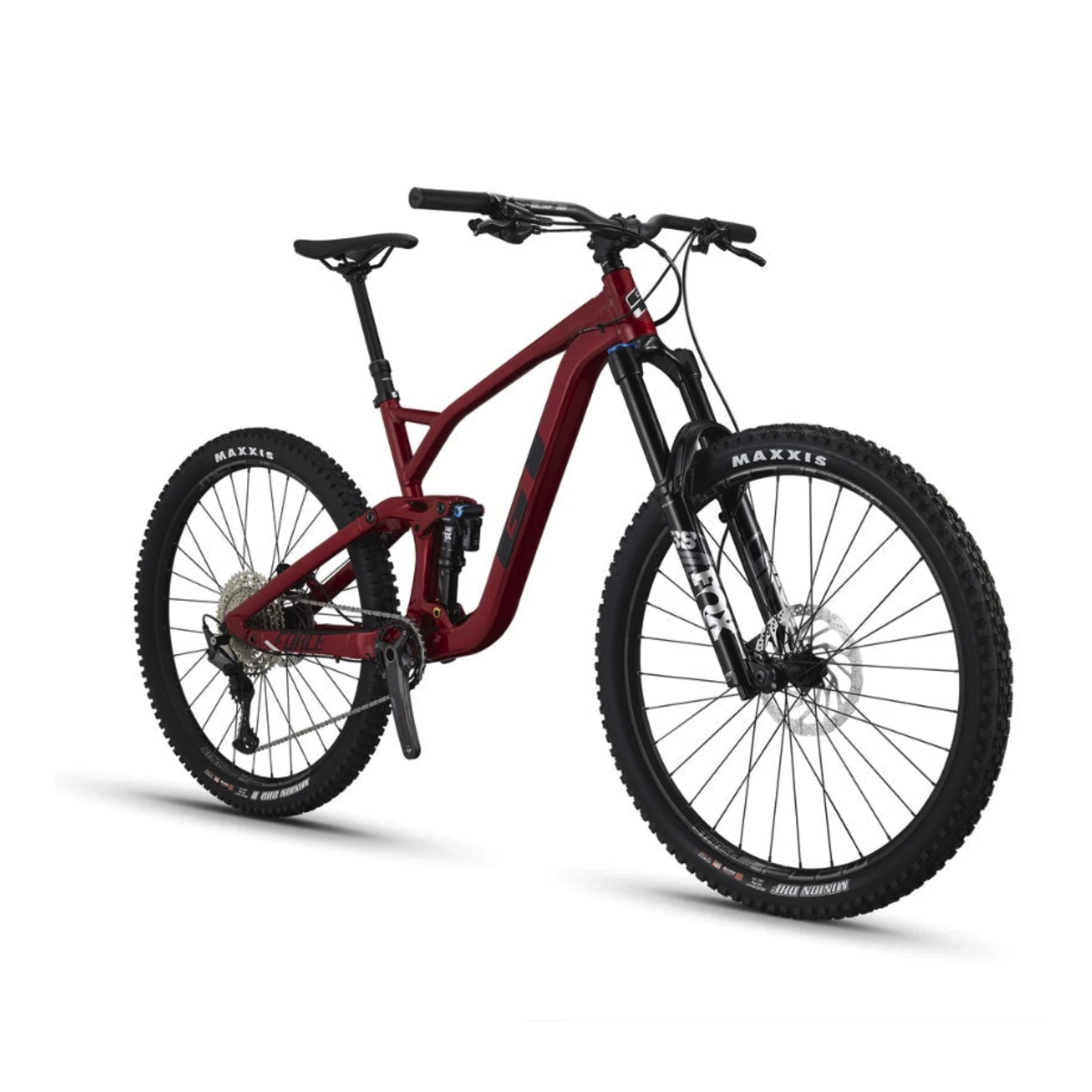 GT Force Comp Enduro Bike - Red - Apple County Cycles