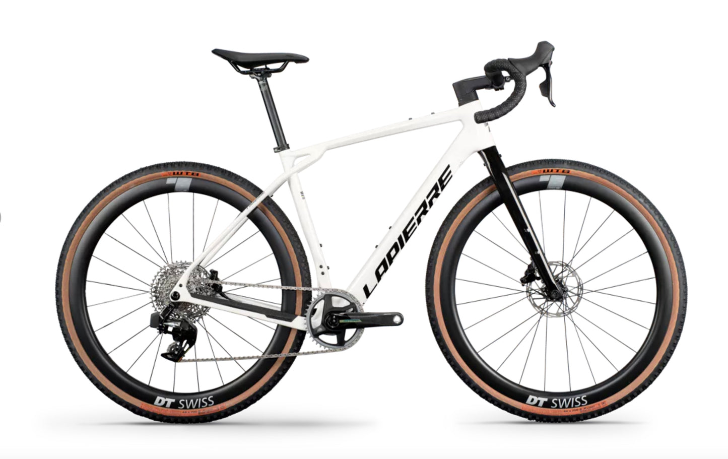 Lapierre Crosshill CF 8.0 2025 Gravel Bike RRP £5399 - CLEARANCE SALE