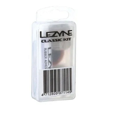 Lezyne Classic Puncture Repair Kit - Apple County Cycles, Wellington, Somerset