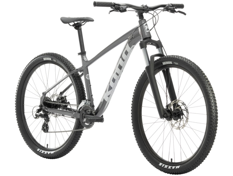 Kona Lana'l Hardtail Mountain Bike Grey