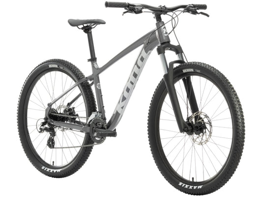 Kona Lana'l Hardtail Mountain Bike Grey