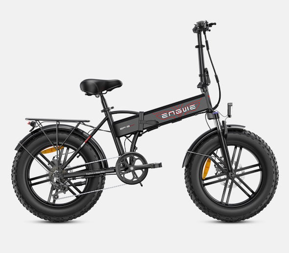 Engwe EP-2 Boost Fat Tyre Electric Folding Bike