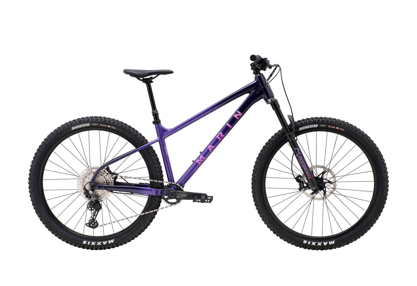 Marin San Quentin 3 Hardtail Mountain Bike