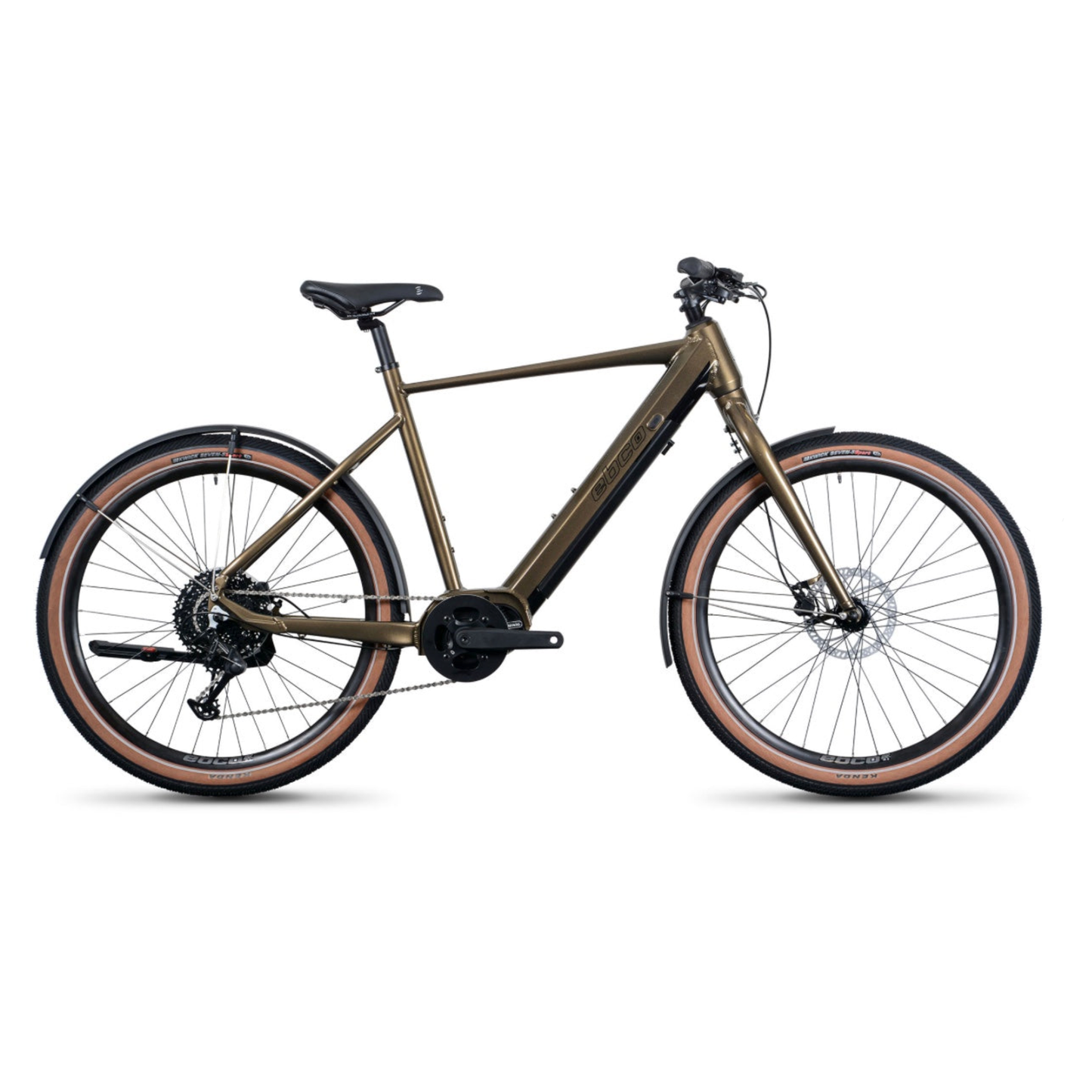 ebco Adventure 3R Electric Bike - LIMITED OFFER PRICE