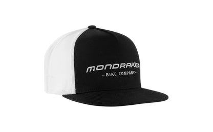 Mondraker Podium Trucker Cap Black and White - CLEARANCE SALE