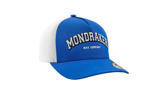 Mondraker Trucker Cap Carrera blue