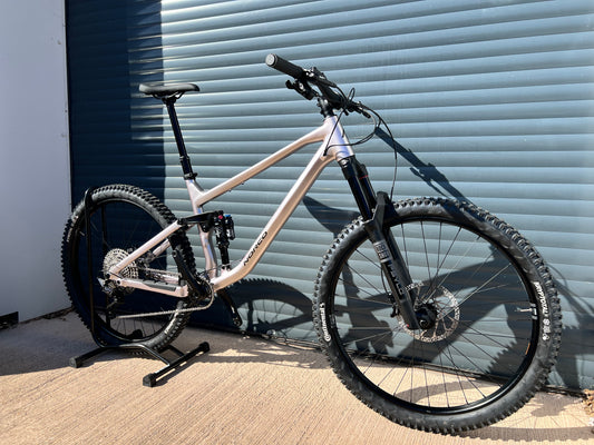 Norco Fluid Full Suspension Mountain Bike