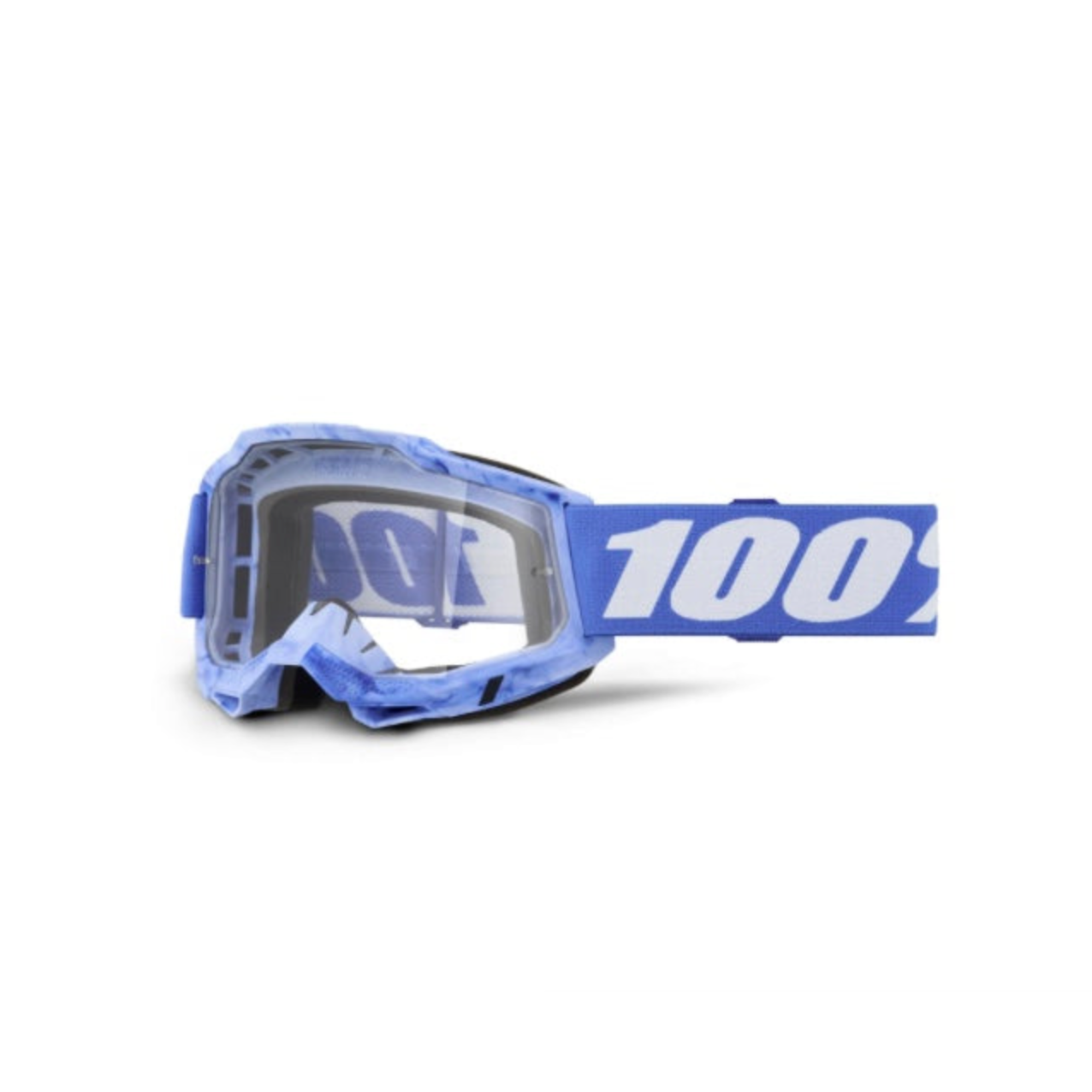 100% Accuri 2 Goggles - Blue - Apple County Cycles