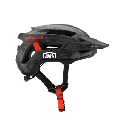 100% Altis MTB Helmet - Apple_County_Cycles