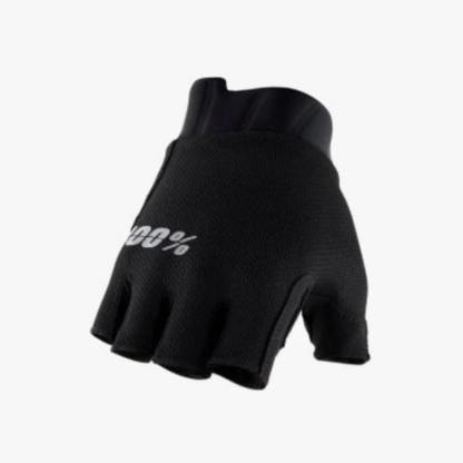 100% Exceeda Gel Short Finger Gloves