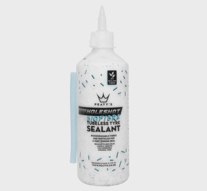 Peaty's Holeshot Biofibre Tubeless Sealant