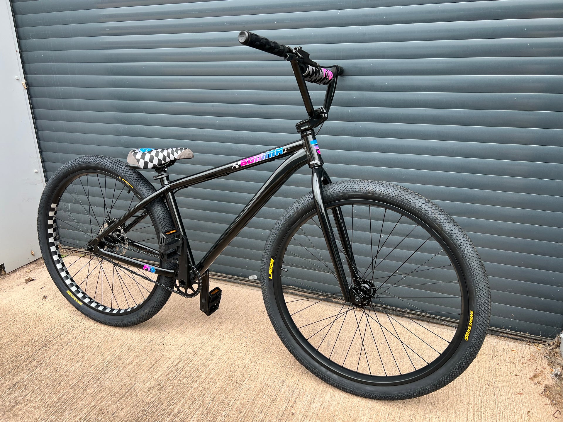 29 Inch Mafia Bikes Mtb 29