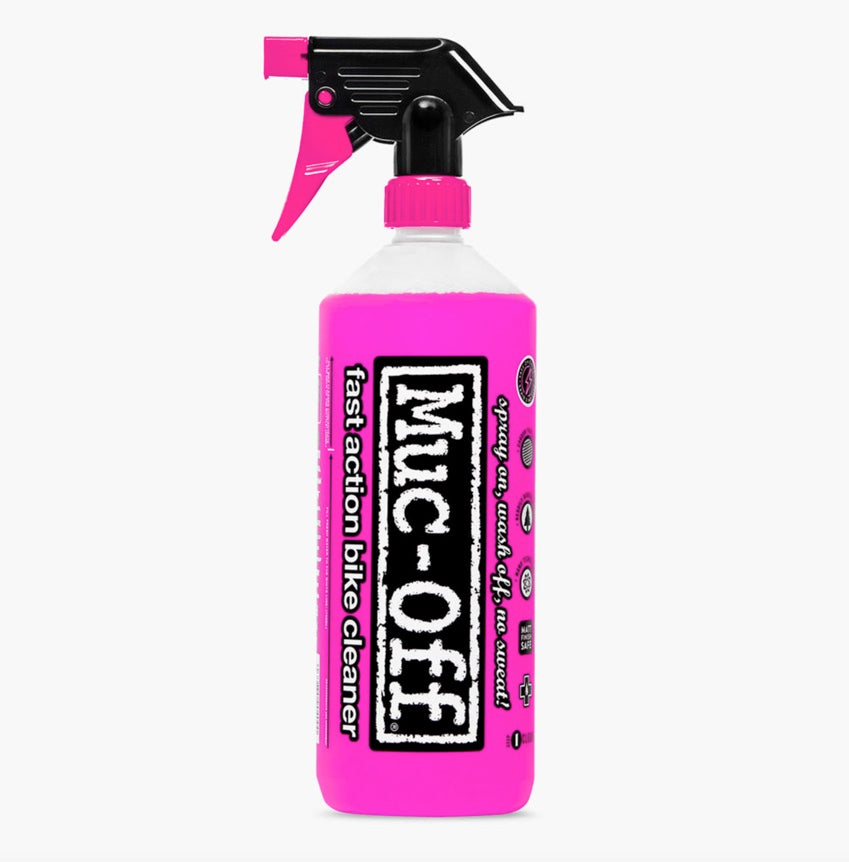 Muc-Off Nano Tech Bike Cleaner - Apple County Cycles, Wellington, Somerset