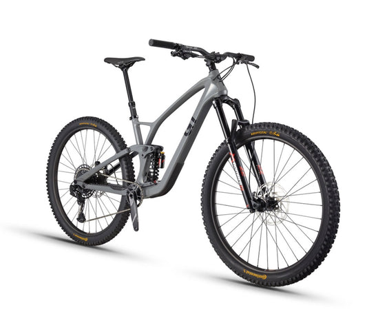 GT Sensor Carbon Elite Full Suspension Mountain Bike - SALE PRICE