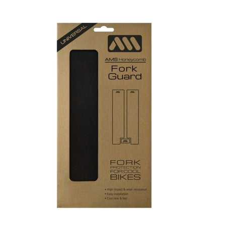 AMS Fork Guard - Black