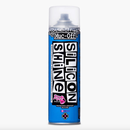 Muc-Off Silicone Shine - Apple County Cycles, Wellington, Somerset