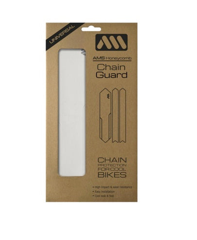 AMS Chain Guard Protection Kit - Clear