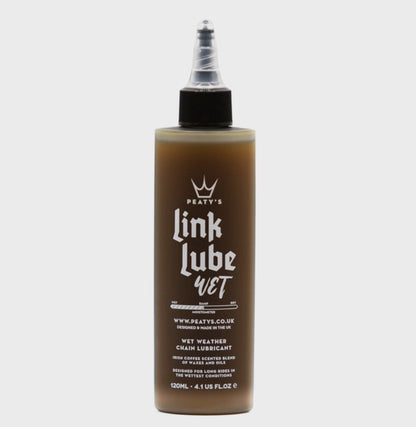 Peaty's Link Lube Wet Weather Chain Lube 120ML