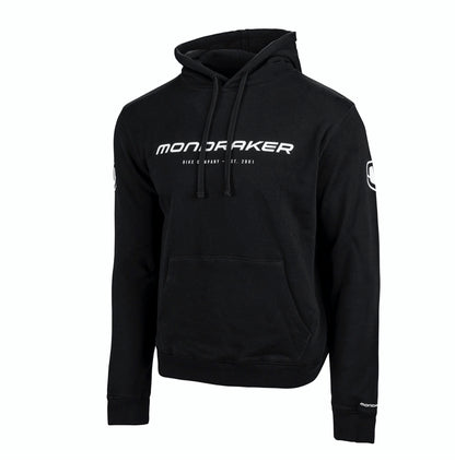 Mondraker Company Hoodie Black - CLEARANCE SALE
