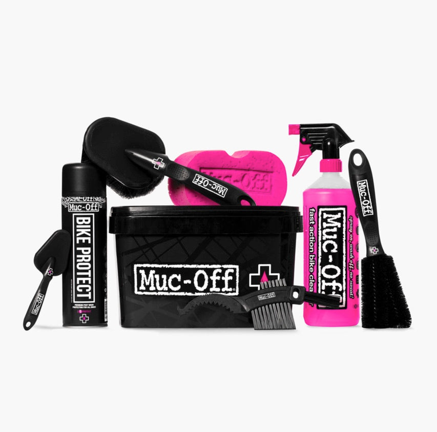 Muc-Off Bike Cleaning Gift Set - Apple County Cycles, Wellington, Somerset