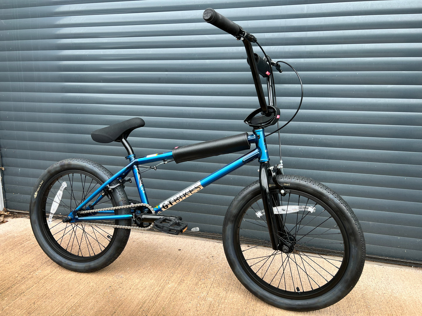 GT Team Conway 20” Wheel Freestyle BMX - SALE PRICE