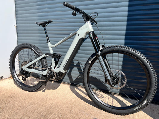 Lapierre Overvolt AM 7.8 2025 Electric Mountain Bike