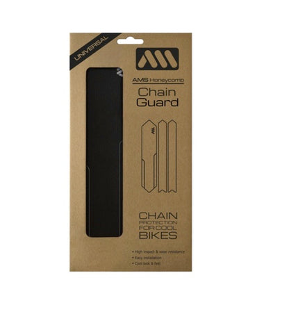 AMS Chain Guard Protection Kit - Black